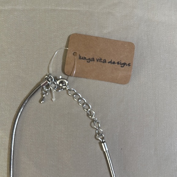 Women’s Lunga Vita Designs Necklace - Picture 3 of 3